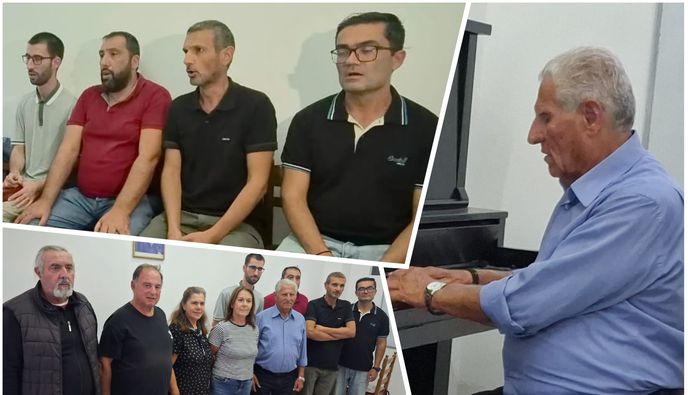 Νέα χρονιά για τα μαθήματα Βυζαντινής Μουσικής υπό την αιγίδα της Μητρόπολης Κώου και Νισύρου