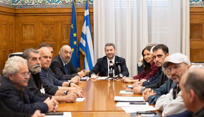 Γ. Νικητιάδης: Ο θεσμός των Λαϊκών Αγορών απαιτεί στήριξη και όχι την αδιαφορία της ΝΔ