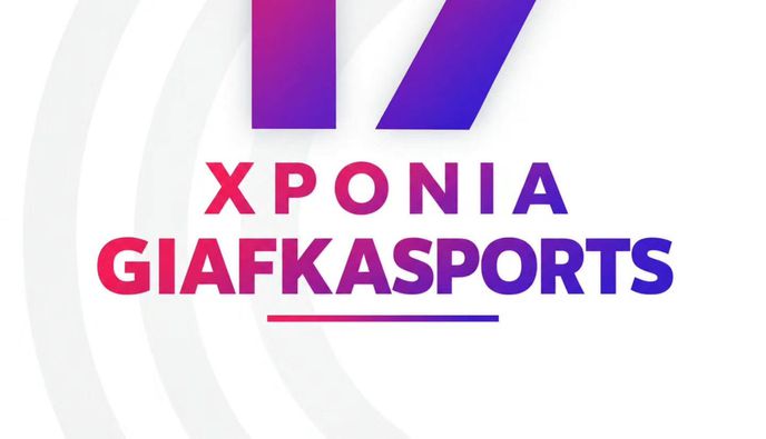 Χρόνια πολλά Giafkasports - 17 χρόνια "διαδρομής" στην αθλητική ενημέρωση της Κω και όχι μόνο!