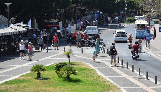 Travel Safe Abroad: Ασφαλείς προορισμοί η Ρόδος και η Κως στη διεθνή τουριστική αγορά   
