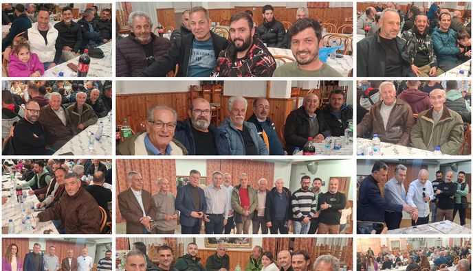 Κοπή πίτας του Κυνηγετικού Συλλόγου Κω με τιμητικές βραβεύσεις