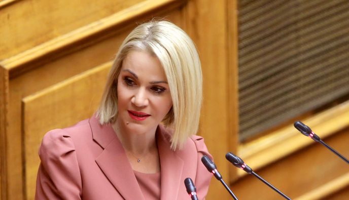 Στη Βουλή από την κ. Μ. Ιατρίδη οι προτάσεις των πυροσβεστών Δωδ/σου για στέγαση και υπηρεσιακή μέριμνα 
