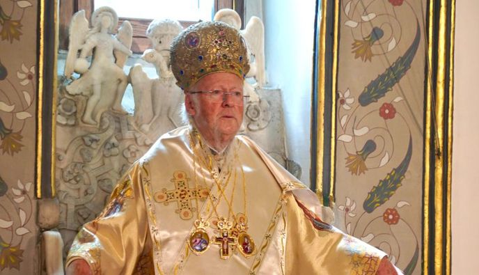 Μήνυμα του Οικουμενικού Πατριάρχη Βαρθολομαίου για το Άγιο Πάσχα