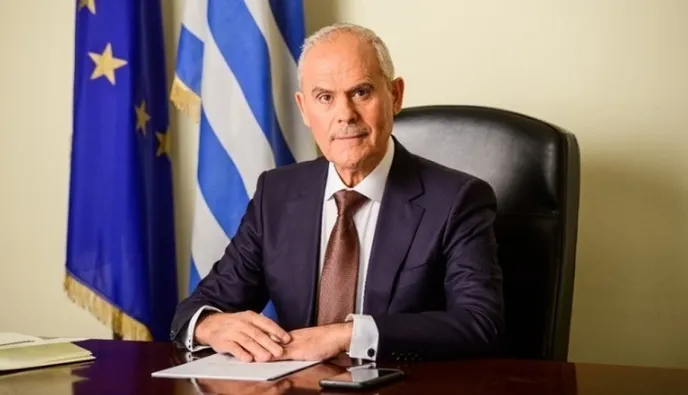 Θλίψη στο πολιτικό σκηνικό από τον θάνατο του Υφυπουργού Περιβάλλοντος Νίκου Ταγαρά