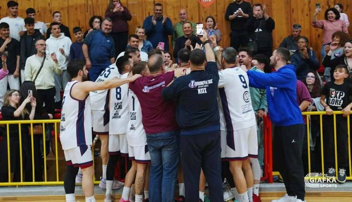 Ιπποκράτης για φίλημα! Κατάθεση ψυχής και νίκη παραμονής στην παράταση 