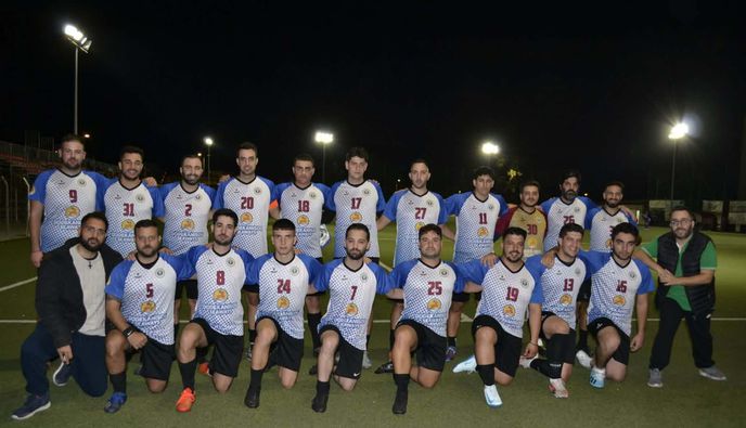 Δεύτερη θέση για τον Δωδεκανησιακό στο Πρωτάθλημα Πολιτιστικών Συλλόγων