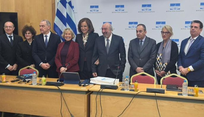 Γ. Νικητιάδης σε Ιταλούς Γερουσιαστές: «Δεν μπορούμε να δεχθούμε drones κατασκευασμένα από Τουρκία -Ιταλία να μας απειλούν»