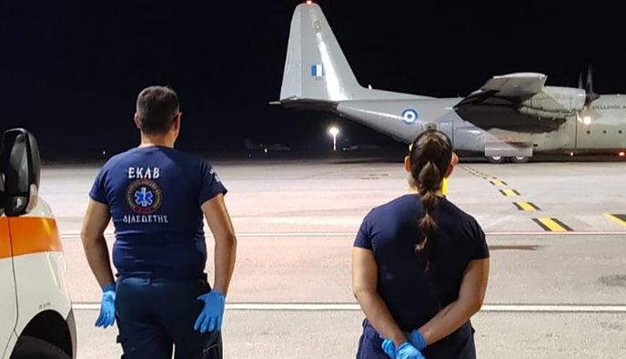 Δεύτερος προορισμός αεροδιακομιδών η Ρόδος μετά την Αθήνα  - Σε υψηλή θέση η Κως