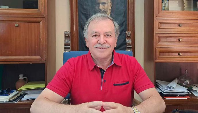 Επιστολή του Δημάρχου Καλύμνου στους Δωδ/σιους Βουλευτές της ΝΔ για την κατεπείγουσα ανάγκη οικονομικής στήριξης της ΑΝΕΚ