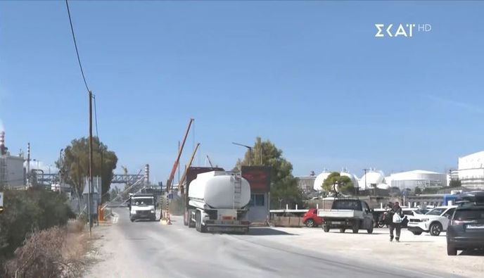 Motor Oil: Νεκρός και ο δεύτερος εργαζόμενος από την έκρηξη