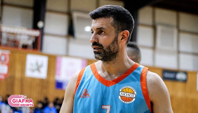 Με Κώστα Πολίτη και τη νέα σεζόν ο Αίολος Κεφάλου