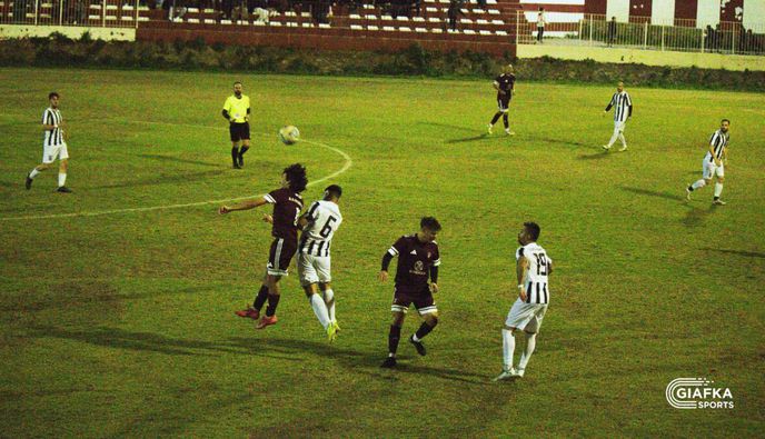 Iσοπαλία στο Πυλί για ΑΟΠ και Δόξα Καρδάμαινας