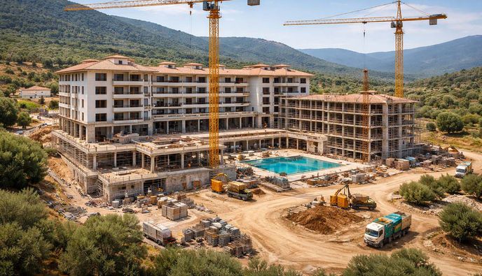Παράταση για τα έργα τουριστικής ανάπτυξης του Ταμείου Ανάκαμψης – Στο επίκεντρο αγροτουρισμός, γαστρονομία και rebranding