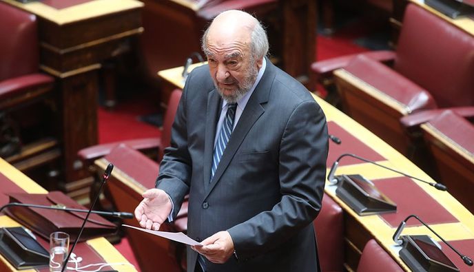 Γ. Νικητιάδης στη Βουλή για την υπόθεση Χαλίκου: Πρωτοφανής άγνοια του Υπουργείου σε βασικές έννοιες νομοθεσίας