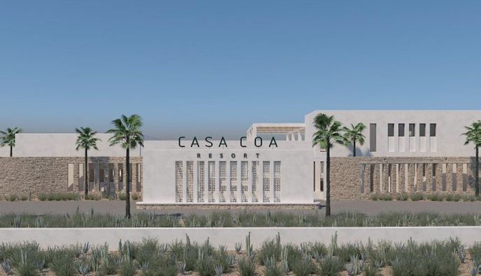Πράσινο φως” για τη νέα 5άστερη τουριστική επένδυση Casa Coa στην Κω  