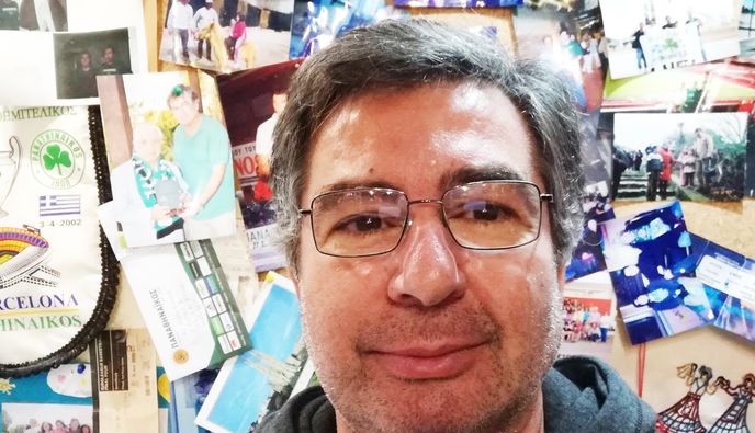 Σ. Κλάδης: Ανακοίνωση της νέας Δημοτικής παράταξης Κω - Φτάνει πια! Η Κως παίρνει την τύχη της στα χέρια της
