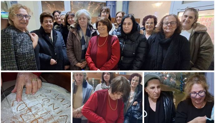 Το εργαστήρι αργαλειού στο Πυλί έκοψε την πίτα του