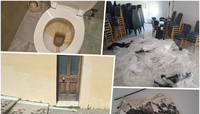 ΥΠΟ ΚΑΤΑΡΡΕΥΣΗ ΤΟ ΙΣΤΟΡΙΚΟ ΛΑΟΓΡΑΦΙΚΟ ΜΟΥΣΕΙΟ ΚΩ (ΧΑΝΙ)