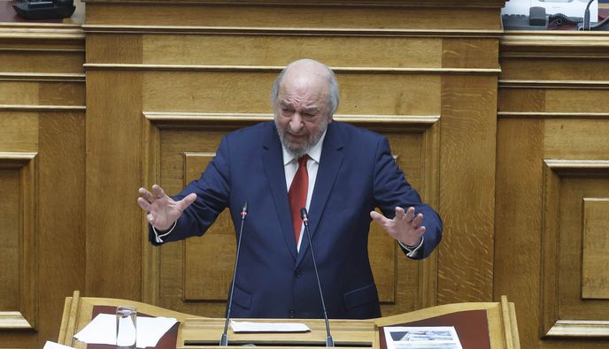 Γ. Νικητιάδης: Στη Βουλή ο αποκλεισμός εποχικών επιχειρήσεων του Ν. Αιγαίου από πρόγραμμα ενίσχυσης της επιχειρηματικότητας