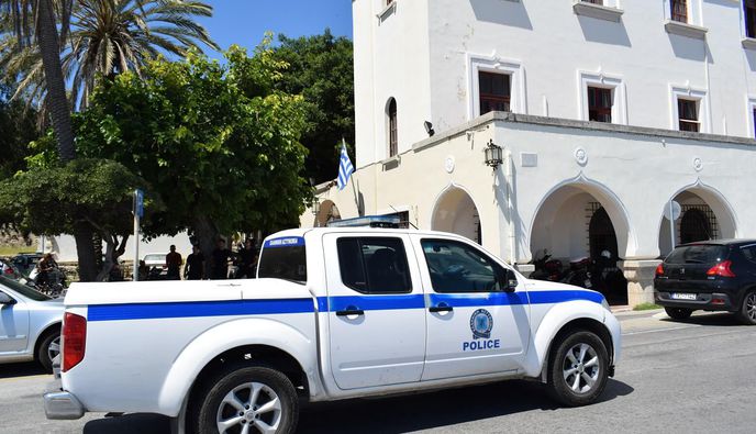 Σύλληψη αλλοδαπών για παράνομες οικοδομικές εργασίες στην Κω
