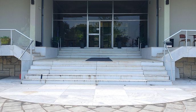 Β. Χαδούλης: Πολιτική ευθύνη για τον αποκλεισμό ΑμεΑ στο Διεθνές Ιπποκράτειο Ίδρυμα Κω