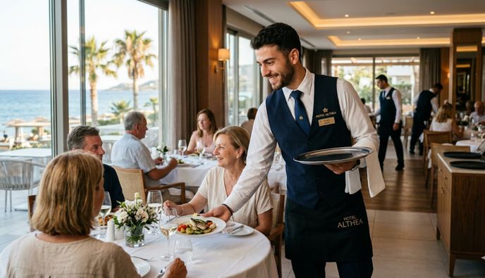 “Βόμβα” στα θεμέλια του τουρισμού το χαμηλό ποσοστό ικανοποίησης των νέων από την εργασία