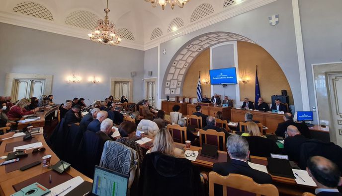 Tις αγορές ακινήτων σε Κω και Καστελλόριζο για αθλητικές υποδομές συζητά το Περιφερειακό Συμβούλιο
