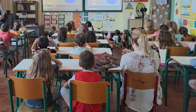 Τι αλλάζει στα σχολεία τη νέα χρονιά: 5.259 διορισμοί, lockers στα Δημοτικά και 669 ανακαινισμένες μονάδες    