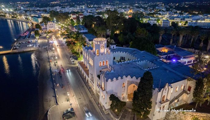 Ρόδος και Κως στο επίκεντρο των προτάσεων κορυφαίων γερμανικών t.o’s για φθινοπωρινές, value for money, οικογενειακές διακοπές    
