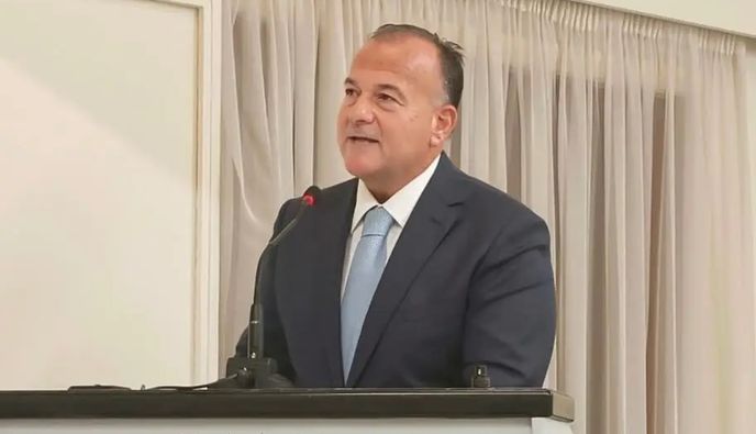 Γιάννης Παππάς: «Η γνώση του Διεθνούς Δικαίου και η ενίσχυση της νησιωτικότητας αποτελούν στοιχεία εθνικής στρατηγικής»