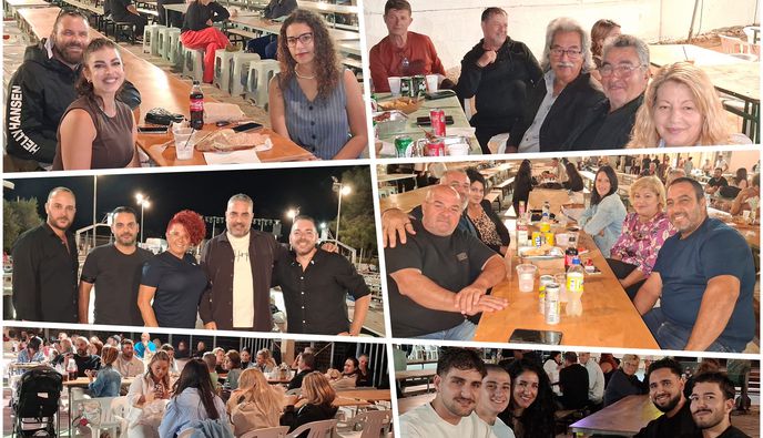 Μια όμορφη μουσική βραδιά χάρισε ο Α.Σ. Αντίμαχος στο Μαστιχάρι