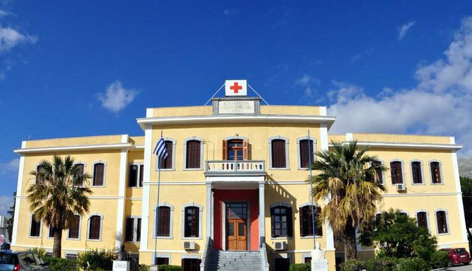 Νοσοκομείο Καλύμνου: Η αλήθεια για το νερό, η άμεση κινητοποίηση και η πορεία προς την οριστική λύση