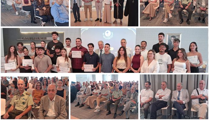 "Ίδρυμα Φανουράκη": Εκδήλωση για τα 15 χρόνια προσφοράς & βράβευση των επιτυχόντων μαθητών στις Πανελλήνιες