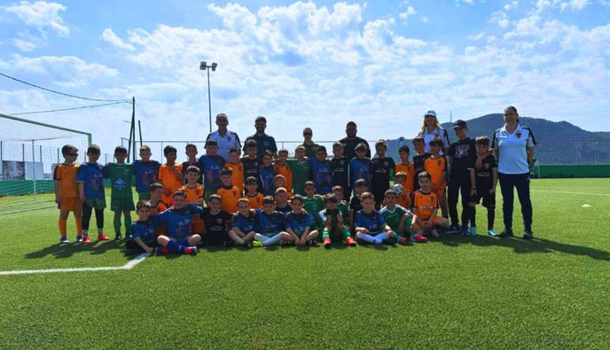 Μια γιορτή ποδοσφαίρου στην Κέφαλο στη μνήμη του Μιχάλη Πέρου