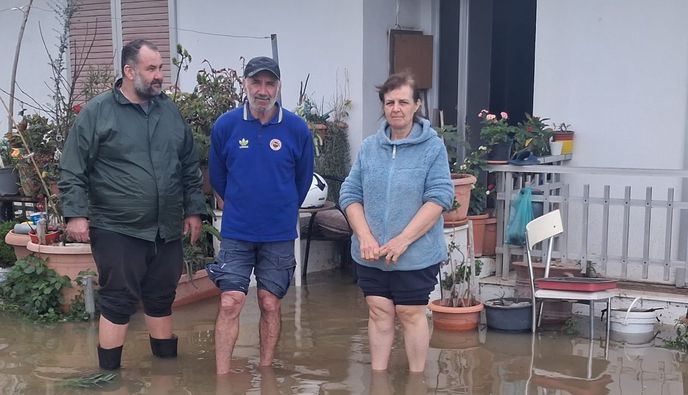 Υπ. Πολιτικής Προστασίας: Ενισχύσεις – εξπρές για φυσικές καταστροφές 