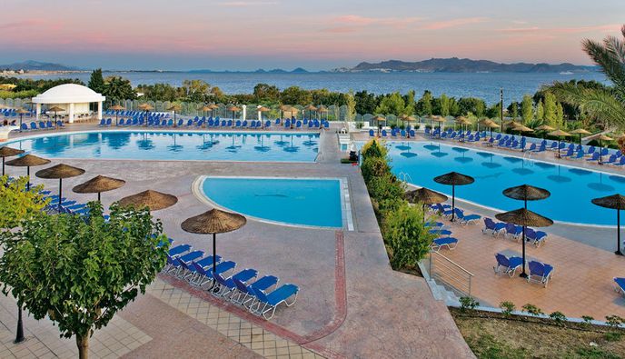 "Ella Resorts": Aνακαίνιση του πεντάστερου Kipriotis Panorama Hotel & Suites στην Κω  