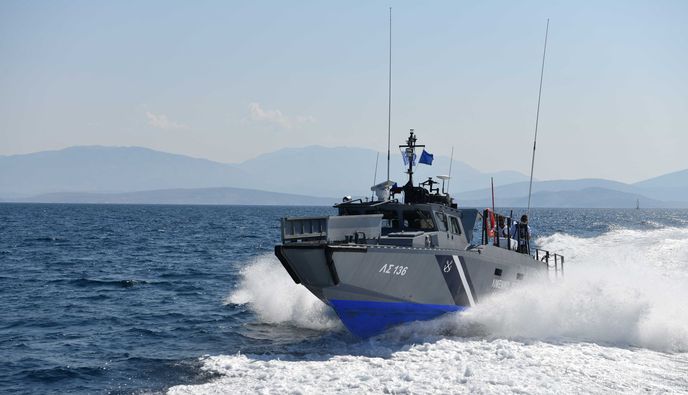 Σύμη: Βρέθηκαν σώοι οι επτά από τους οκτώ επιβαίνοντες σε ιστιοπλοϊκό- Συνεχίζονται οι έρευνες για έναν άνδρα