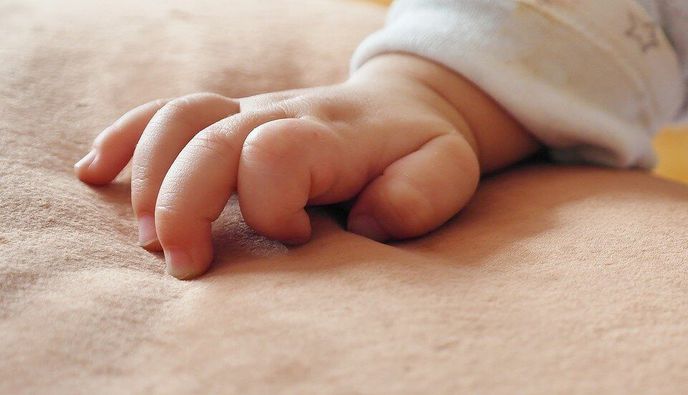 Κρήτη: Νεκρό βρέφος 7 μηνών από βρογχίτιδα