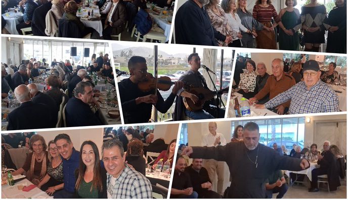 Με μεγάλη προσέλευση η χοροημερίδα του Σ/γου Μικρασιατών Κω