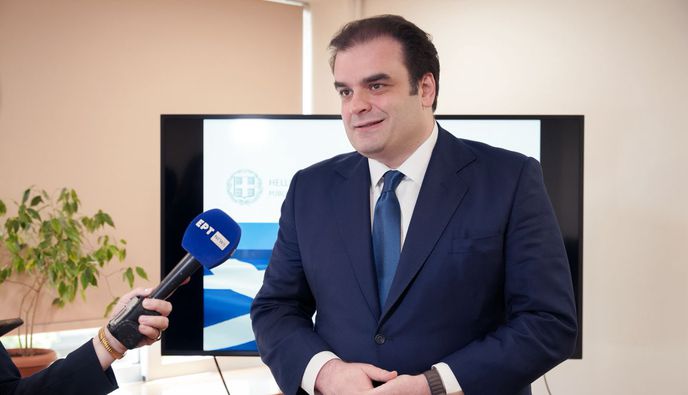 K. Πιερρακάκης: Κυβερνητική πρωτοβουλία η αναδρομική ισχύς στη ρύθμιση για τα δάνεια του νόμου Κατσέλη
