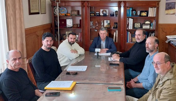 Υπογράφηκε η σύμβαση ασφαλτόστρωσης και ηλεκτροφωτισμού από το “Ikos” προς Κέφαλο ύψους 1 εκ. € και η σύμβαση της ΔΕΥΑΚ για έργο 580.000€ στην πόλη της Κω