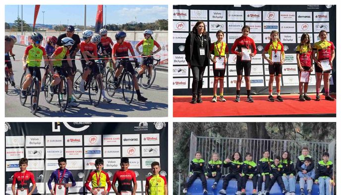 ΑΛΛΗ ΜΙΑ ΕΝΤΥΠΩΣΙΑΚΗ ΕΜΦΑΝΙΣΗ ΠΡΑΓΜΑΤΟΠΟΙΗΣΕ Η ΑΚΑΔΗΜΙΑ ΚΩ ΣΕ ΔΙΑΣΥΛΛΟΓΙΚΟ ΑΓΩΝΑ ΣΤΗ ΡΟΔΟ