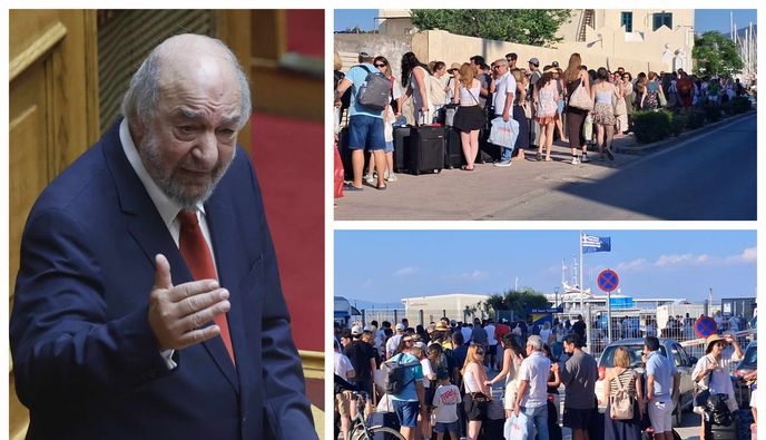 Γ. Νικητιάδης προς ΝΔ:  Μη μετατρέπετε τη «visa express» σε ταλαιπωρία για τους επισκέπτες της Δωδεκανήσου