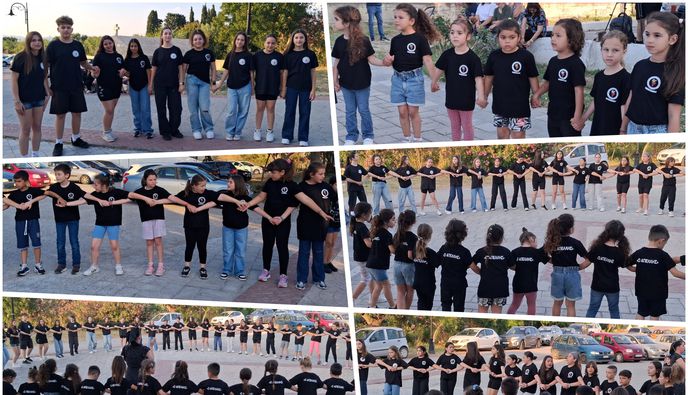 Γεμάτη χορό και κέφι η εκδήλωση του ΑΠΕΛΛΗ
