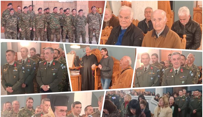 Η Ακολουθία του Ακαθίστου  Ύμνου – Α΄ Χαιρετισμοί στον Μητροπολιτικό Ναό Αγ. Νικολάου Κω