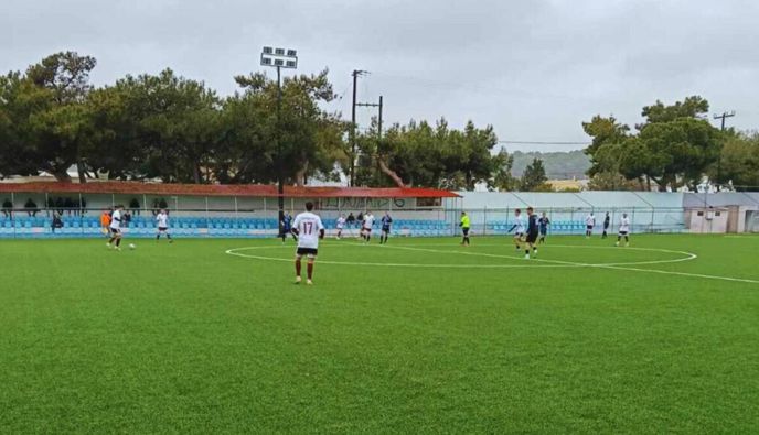 «Διπλό» στην Λέρο και επιστροφή στις νίκες για τον Α.Ο Πυλίου