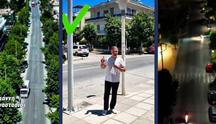 Θ. Νικηταράς: Αναβαθμίζουμε δύο βασικούς οδικούς άξονες στην πόλη της Κω