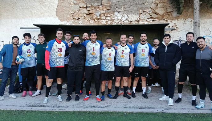 Τραίνο για Πρωτάθλημα ο Δωδεκανησιακός στο ΠΠΣΑ!