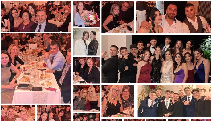 Μια αξέχαστη χοροεσπερίδα από τους τελειόφοιτους του Ιπποκρατείου Λυκείου Κω