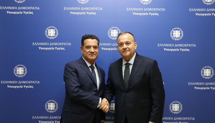 Γ. Παππάς: Τις επόμενες μέρες προκηρύσσονται σημαντικές θέσεις ιατρών στα Δωδεκάνησα